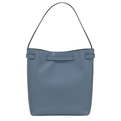Le Smart Shoulder bag L, Slate