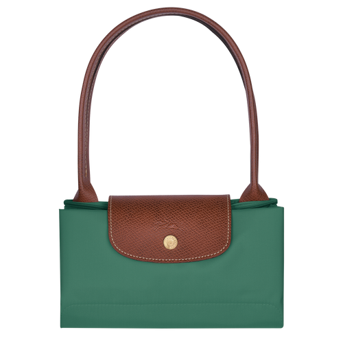 Le Pliage Original M Tote bag , Sage - Recycled canvas - View 5 of  5