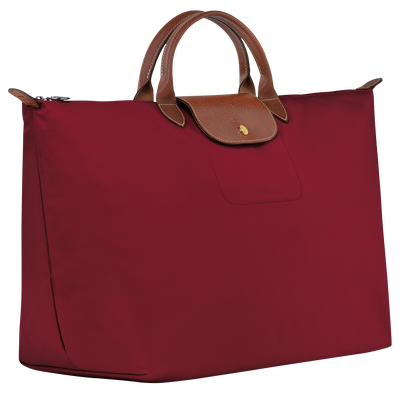 Le Pliage Original Travel bag L, Red