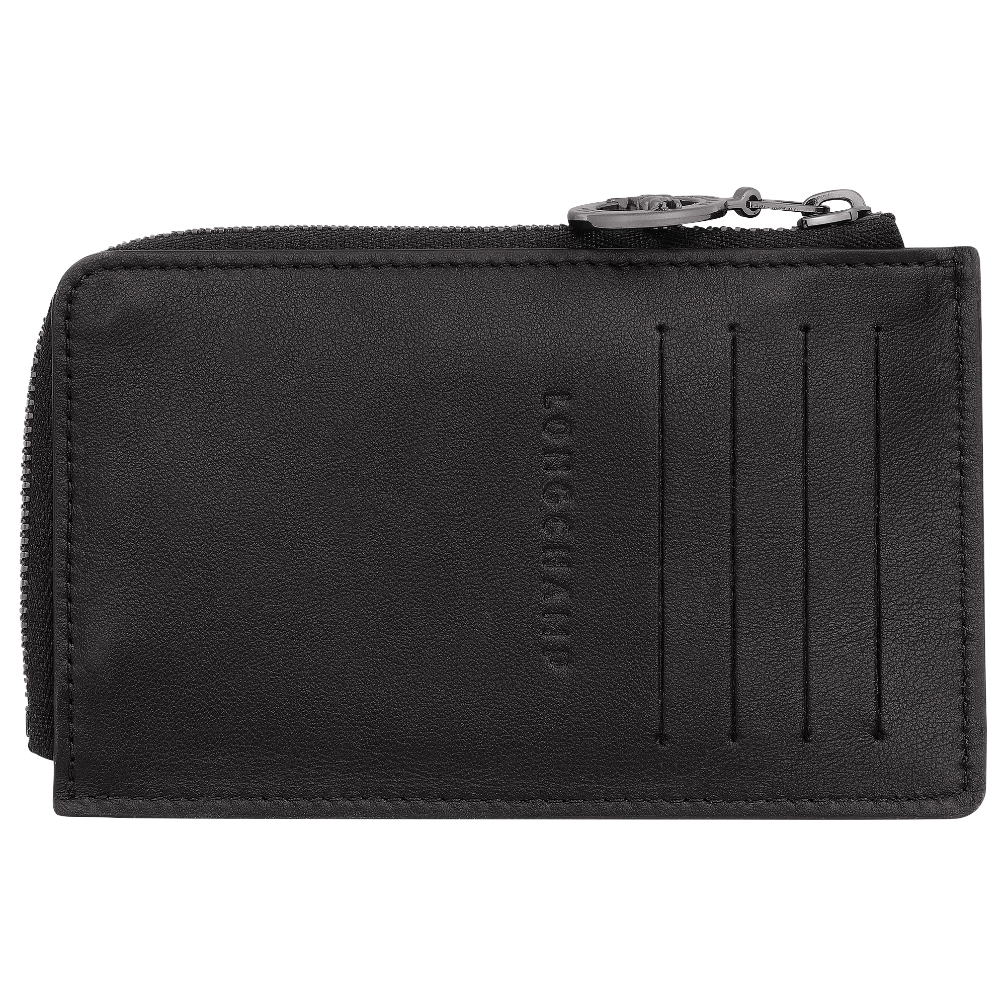 Card holder, Black - View 2 of
2 - zoom in Le Pliage Xtra Card holder, Black