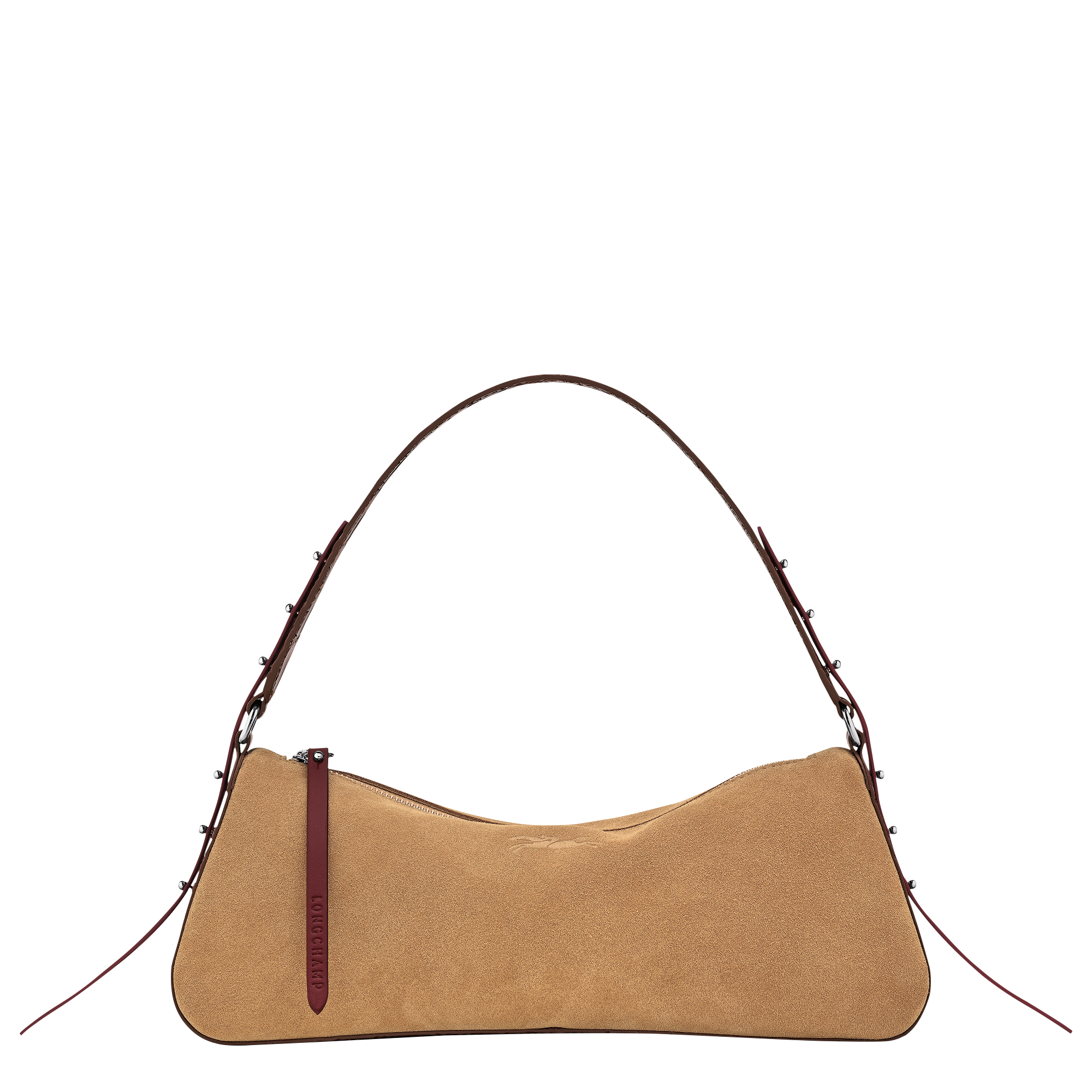 Re-Play Shoulder bag S, Coffee