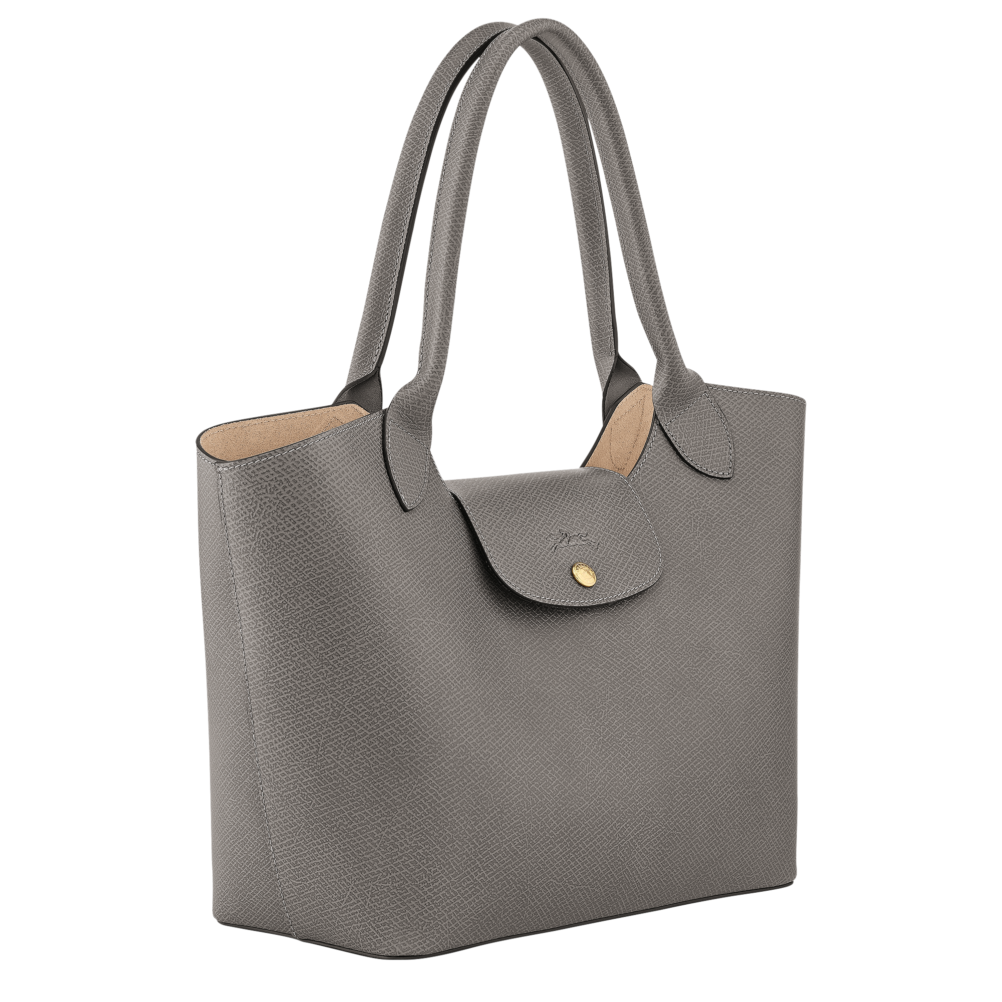 &Eacute;pure Shoulder bag L, Turtledove