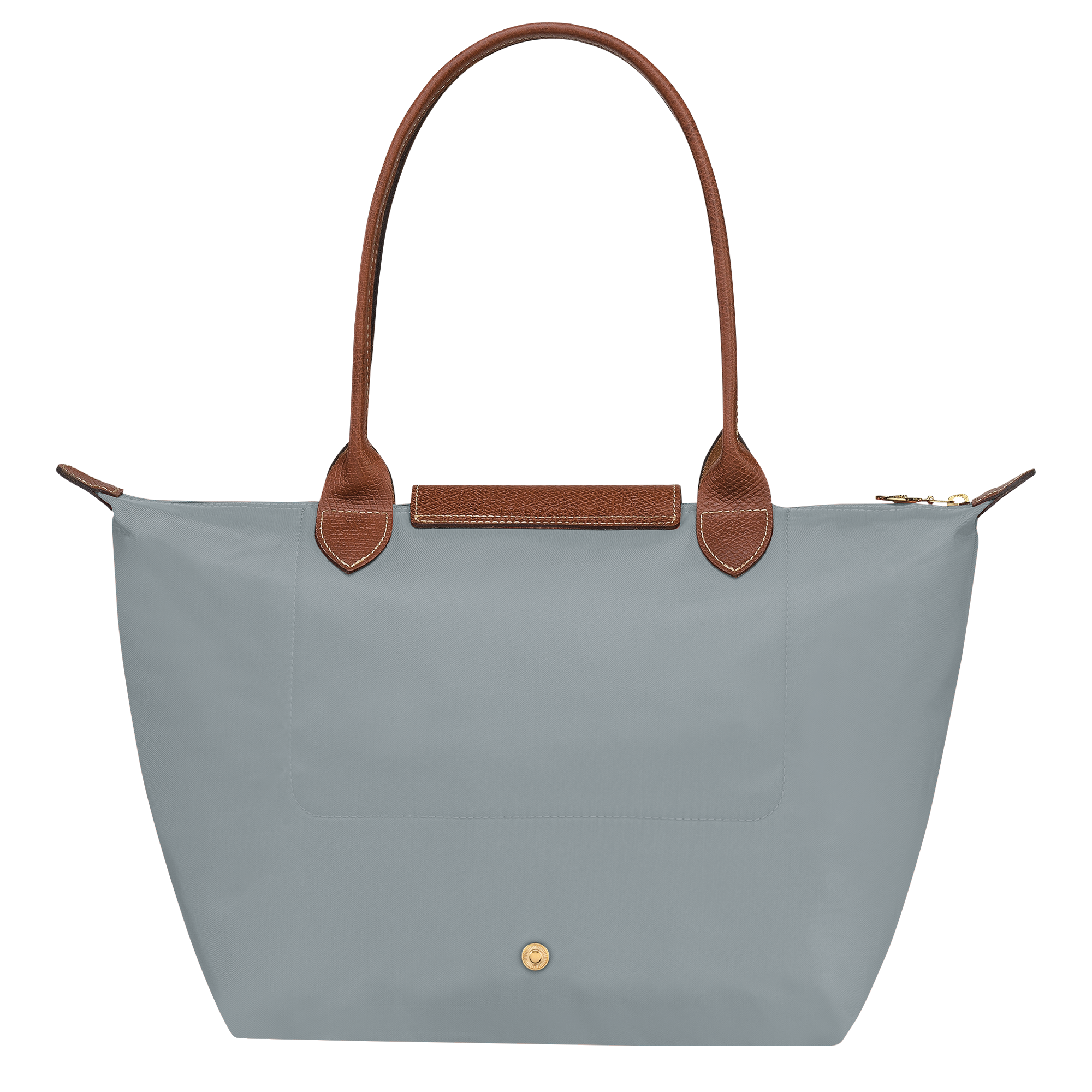 Tote bag M, Steel - View 4 of
7 - zoom in Le Pliage Original Tote bag M, Steel