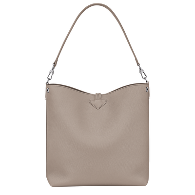 Le Roseau Shoulder bag M, Clay