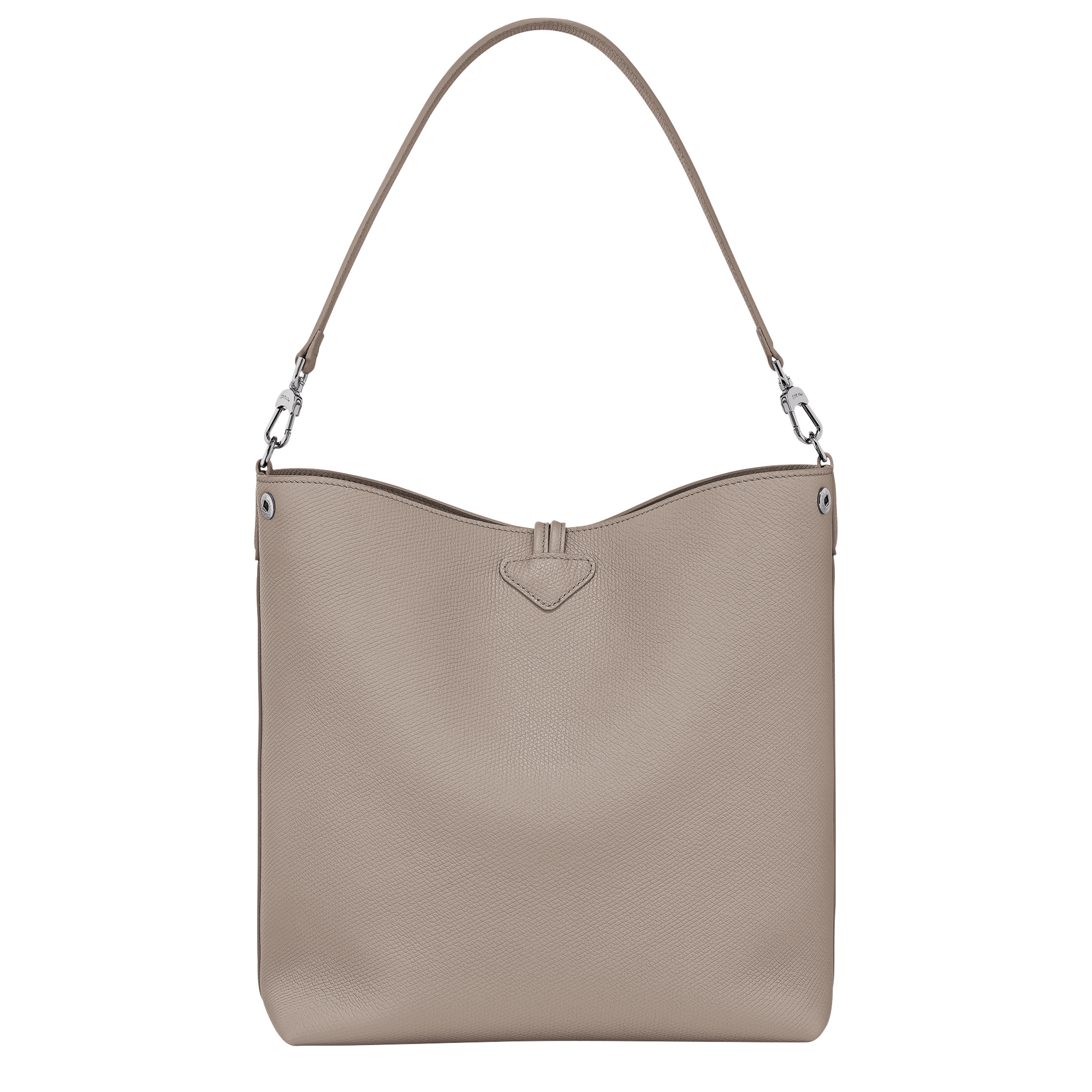 Shoulder bag M, Clay - View 4 of
6 - zoom in Le Roseau Shoulder bag M, Clay