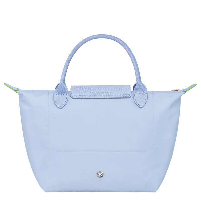 Blue best sale longchamp bag