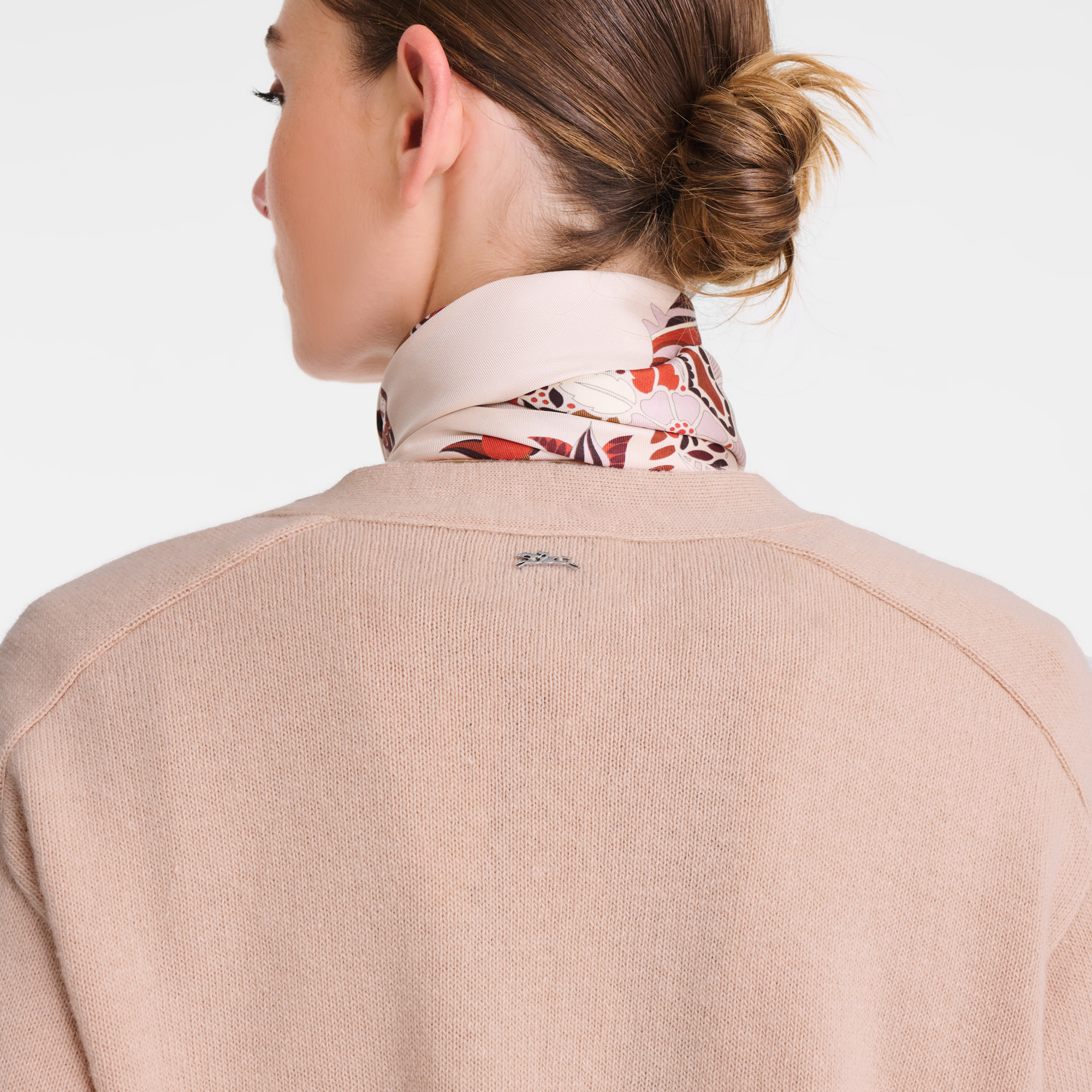 null Cardigan, Ballerina