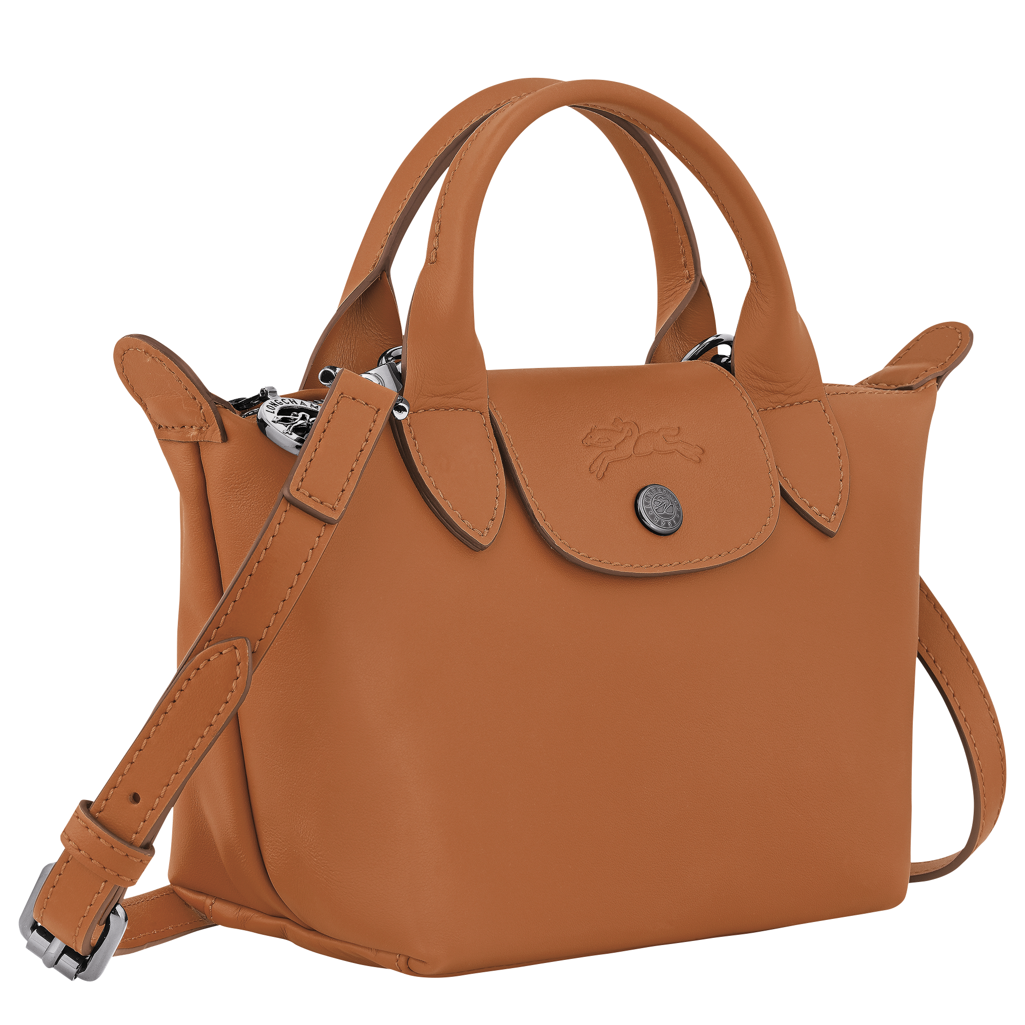 Le Pliage Xtra Handbag XS, Cashew