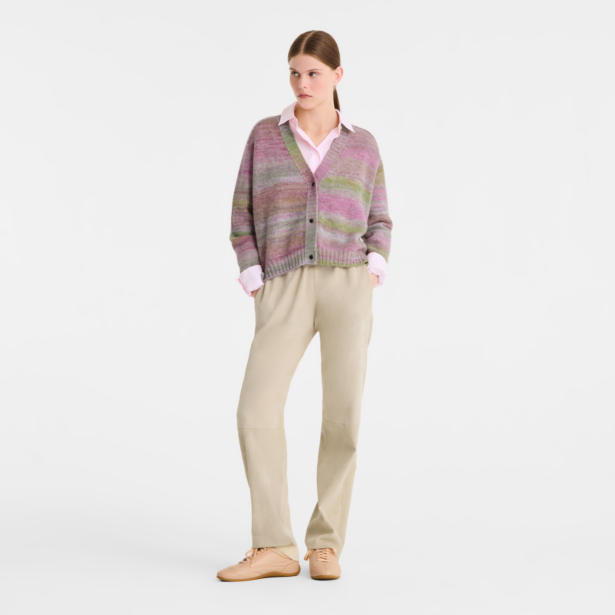 null Cardigan, Rainbow