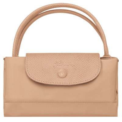 Le Pliage One Handbag S, Beige