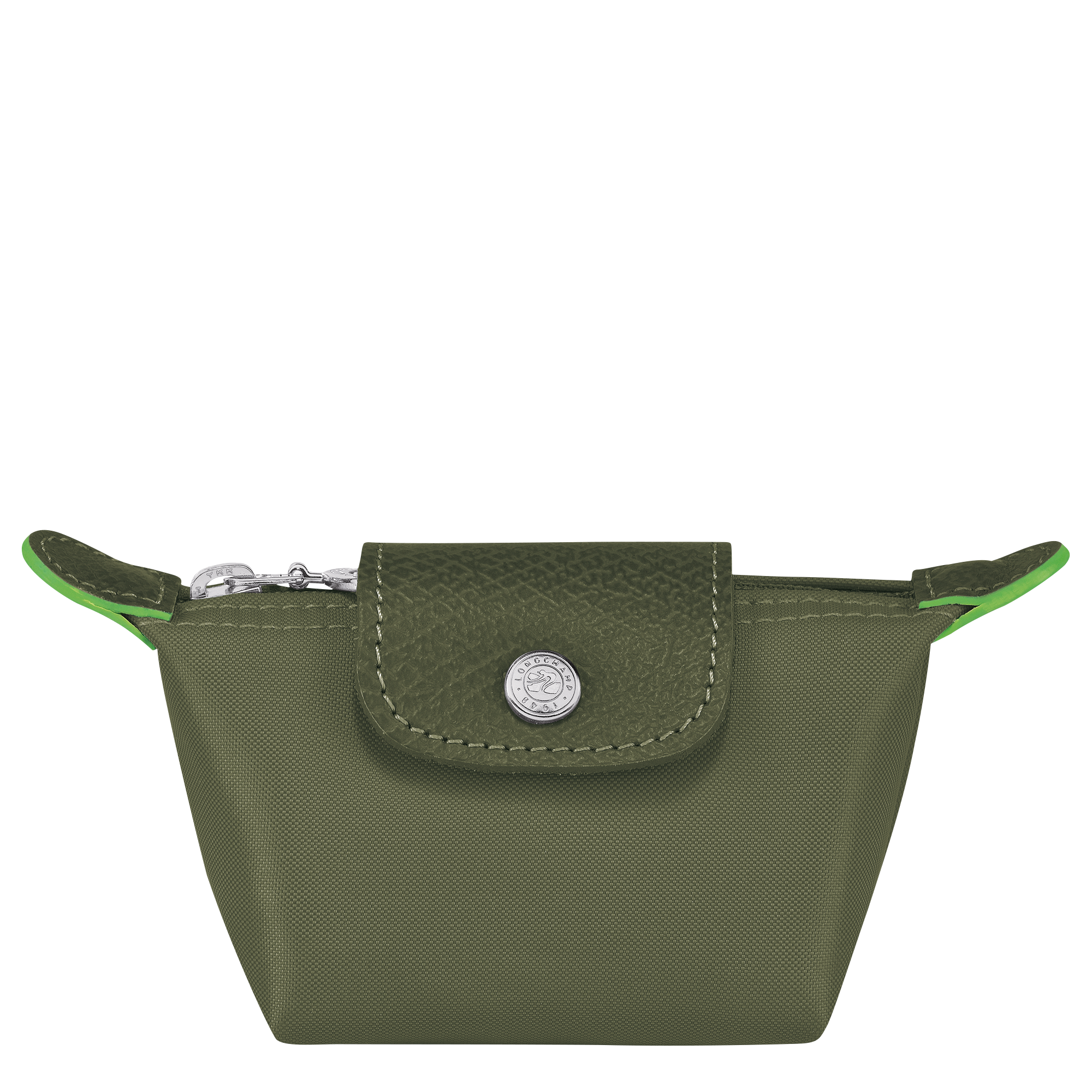 Buy Oliver Bonas Green Kinley Forest Zipped Purse from Next USA