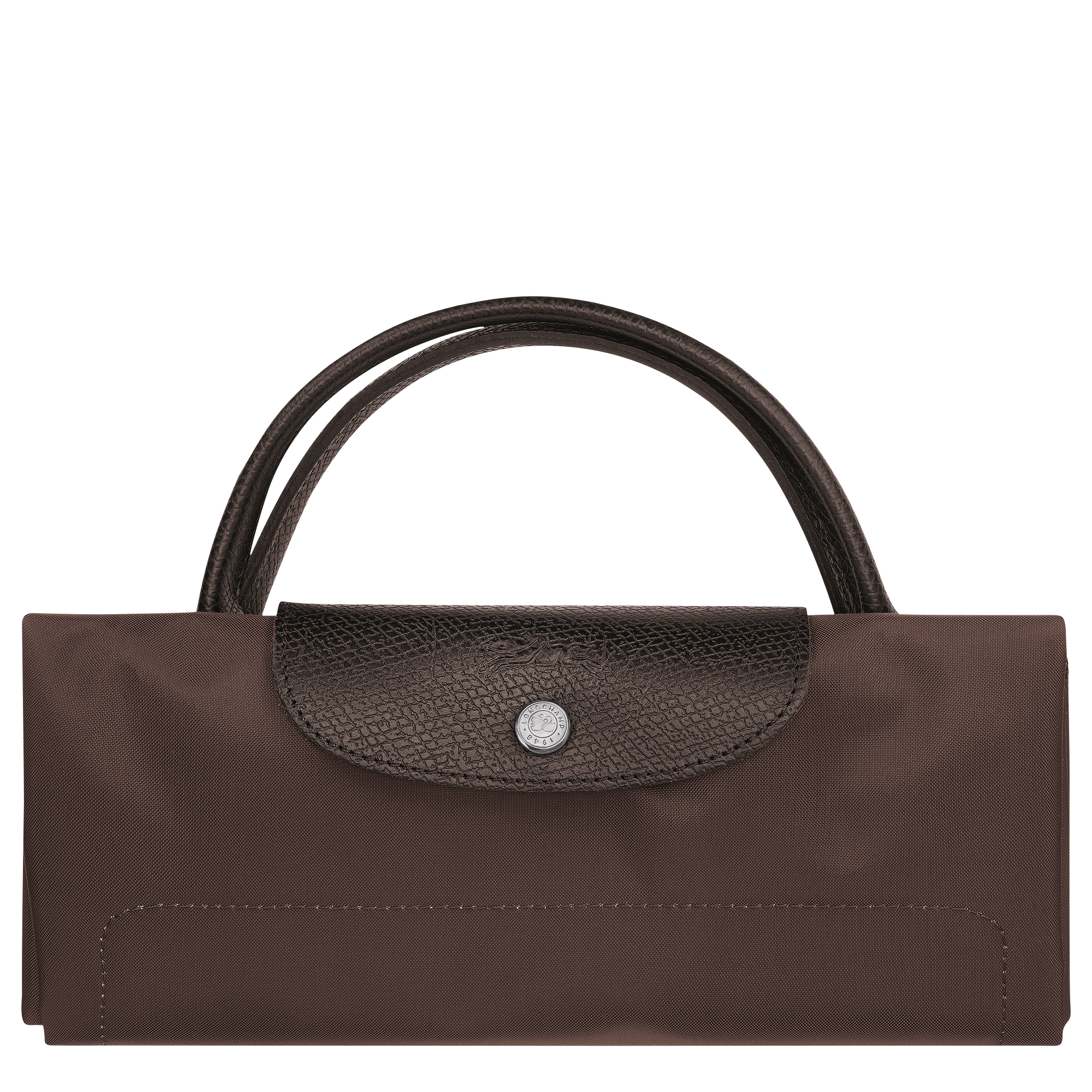 Le Pliage Green Travel bag L, Mocha