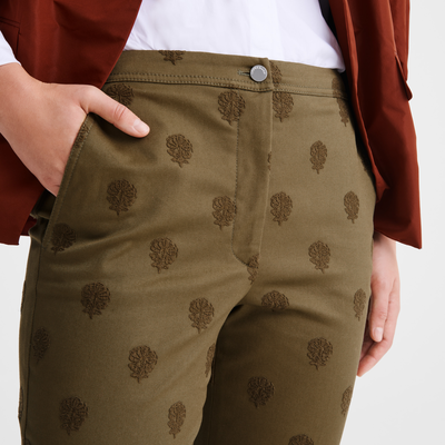null Trousers, Artichoke