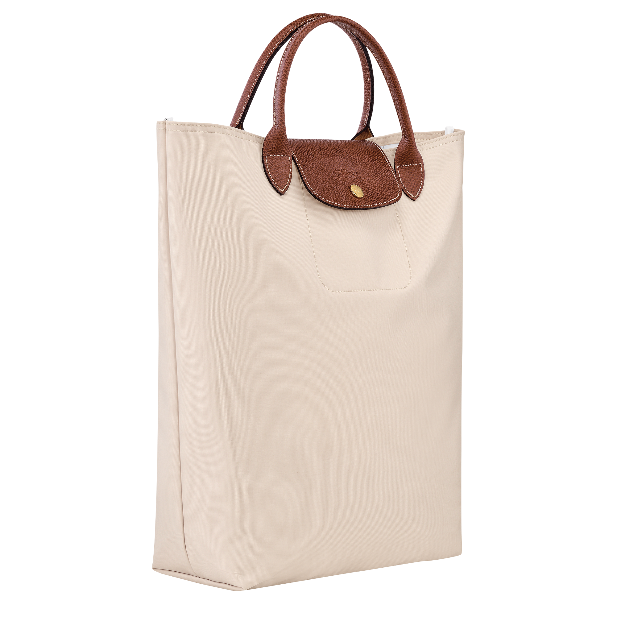 Tote bag M, Paper - View 3 of 
        7 - zoom in Le Pliage Original Tote bag M, Paper
