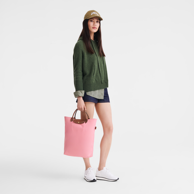 Le Pliage Original Tote bag M, Marshmallow