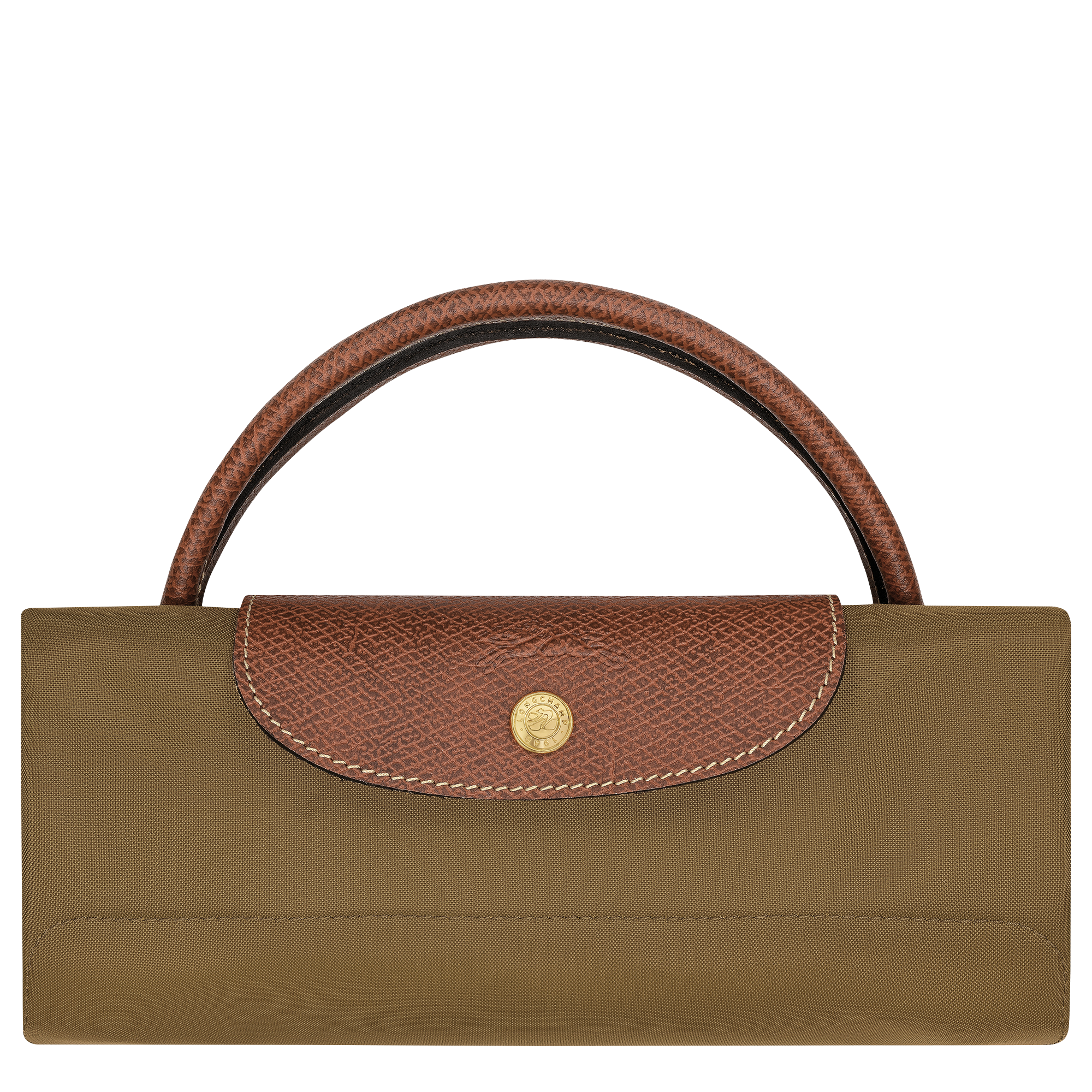 Le Pliage Original Travel bag L, Olive