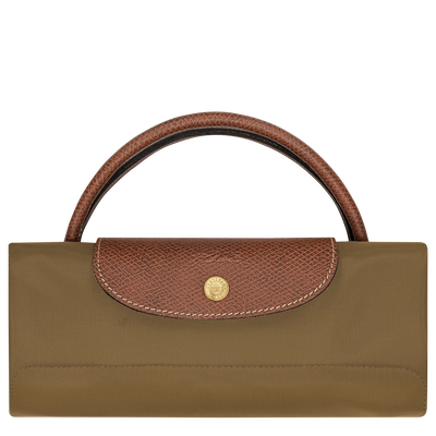 Le Pliage Original Travel bag L, Olive
