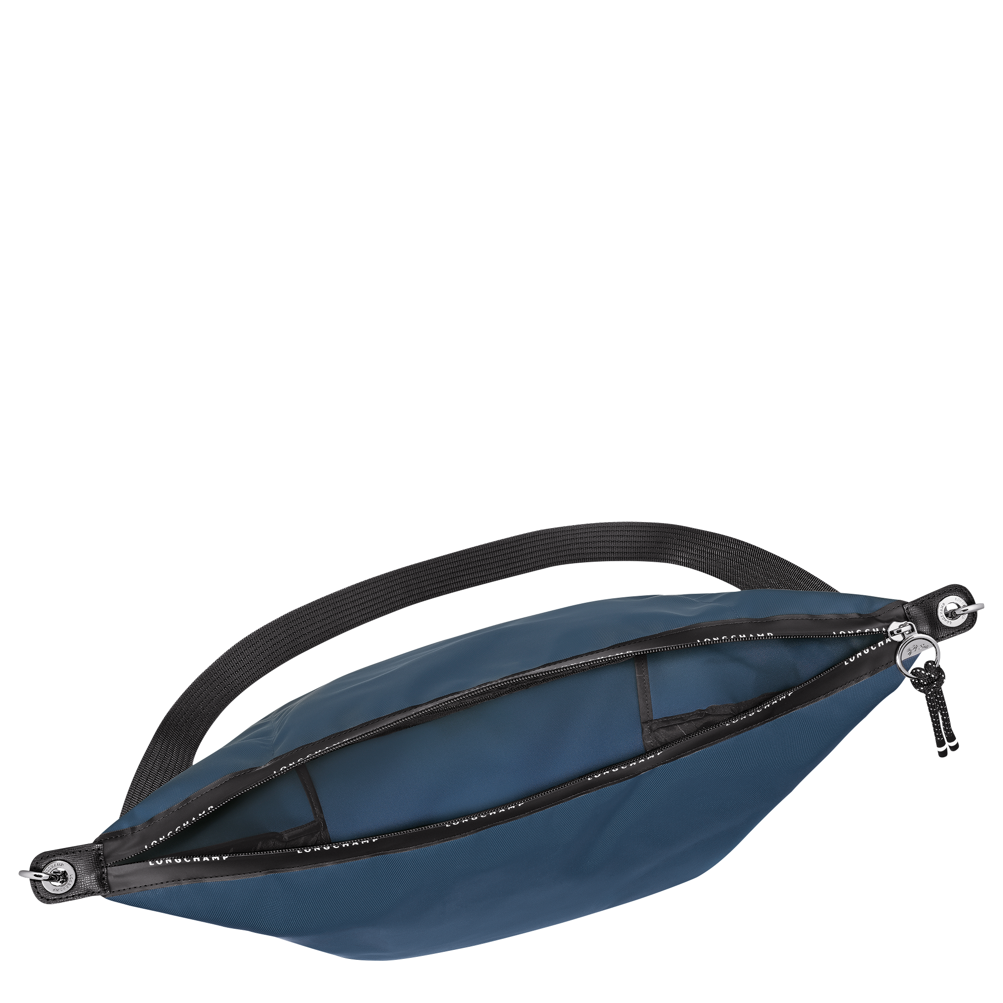 Le Pliage Energy Crossbody bag M, Ink blue