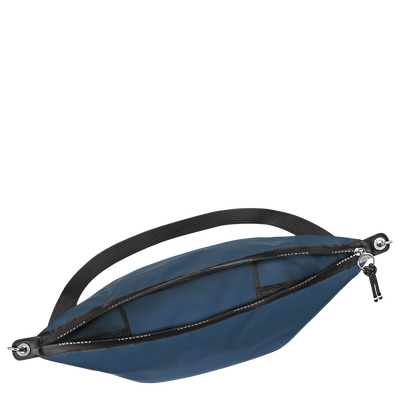 Le Pliage Collection Crossbody bag M, Ink blue