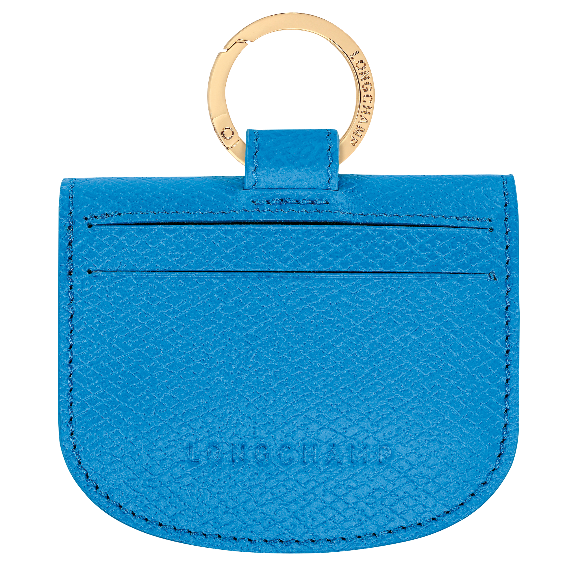 Epure Card holder, Bright Blue