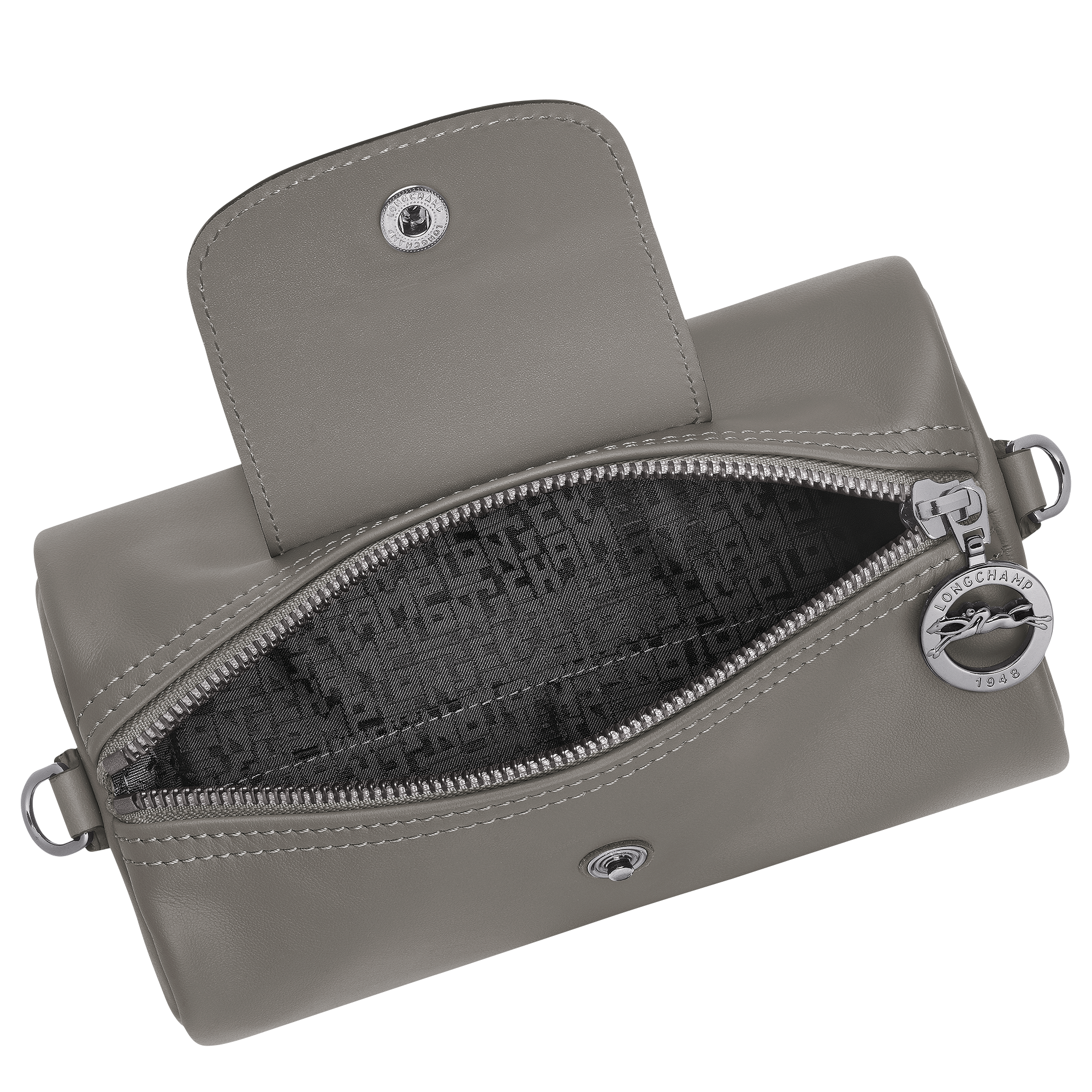 Crossbody bag XS, Turtledove - View 5 of
6 - zoom in Le Pliage Xtra Crossbody bag XS, Turtledove
