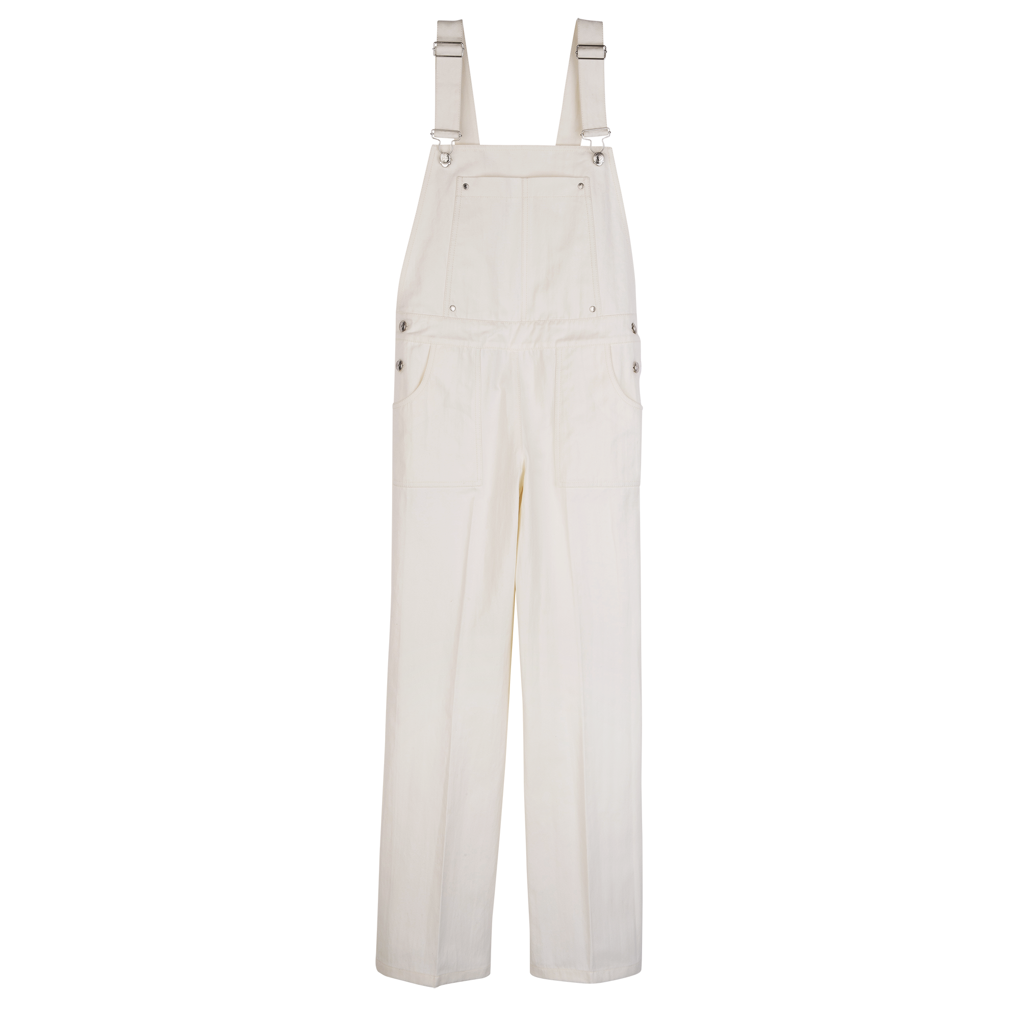 Jumpsuit, Ecru - View 1 of 
        5 - zoom in null Jumpsuit, Ecru