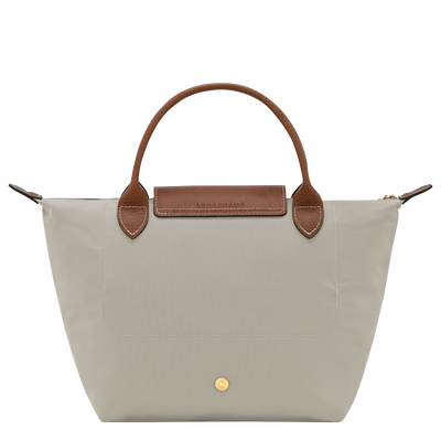 Le Pliage Original Handbag S, Pebble