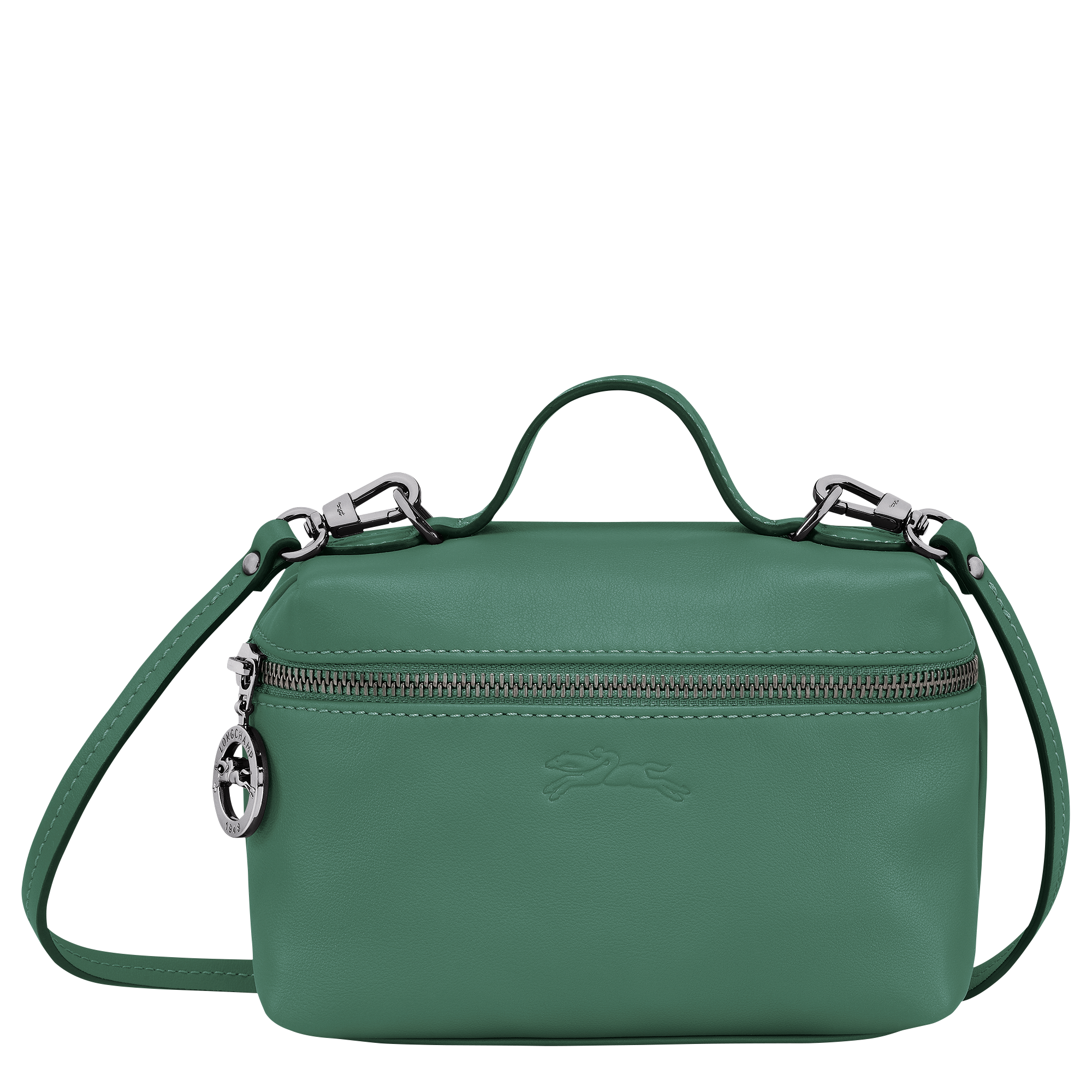 Vanity XS, Sage - View 1 of 
        5 - zoom in Le Pliage Xtra Vanity XS, Sage