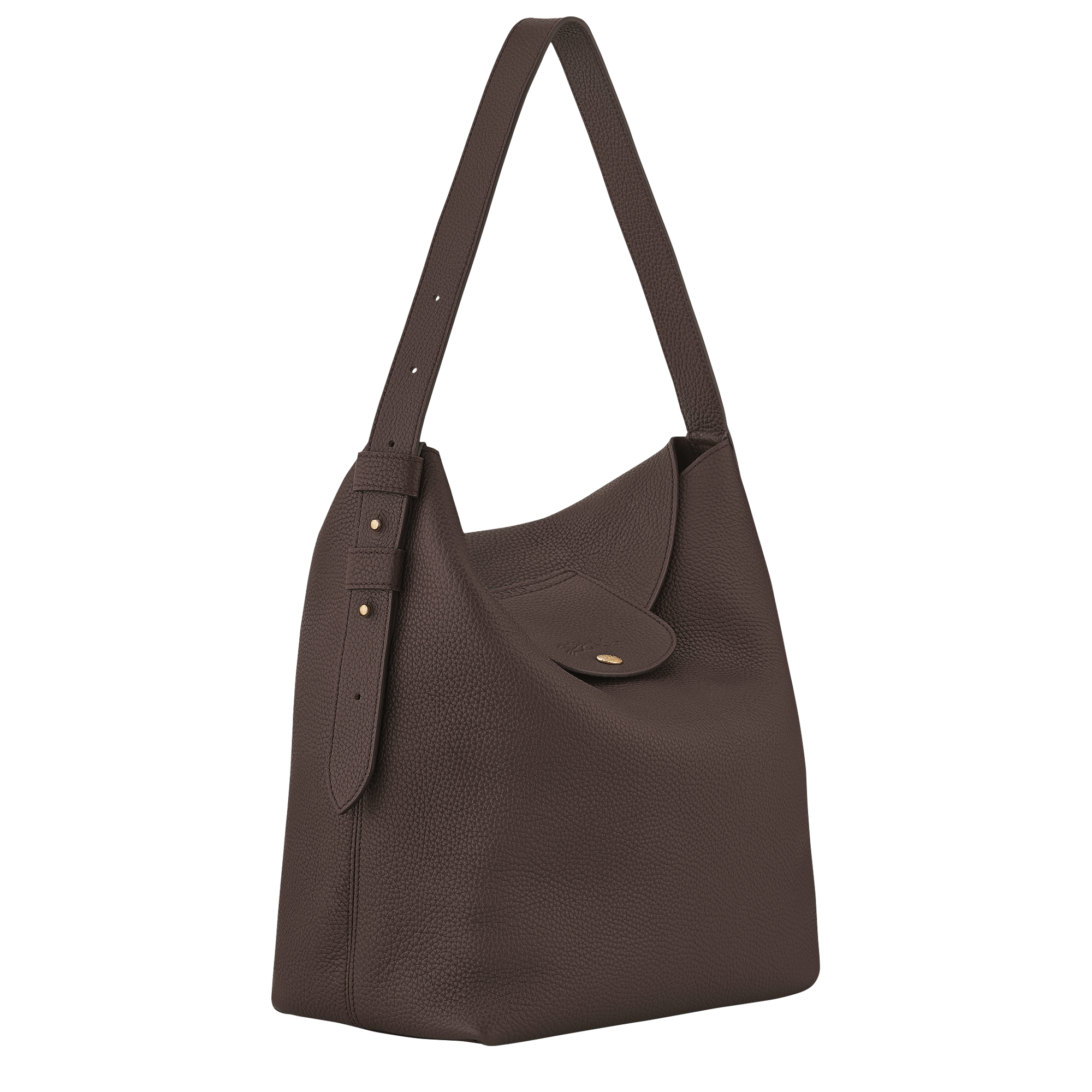 Le Cadence Shoulder bag M, Mocha