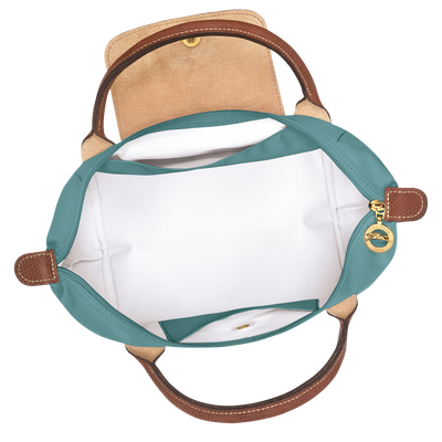 Le Pliage Original Handbag S, Eucalyptus