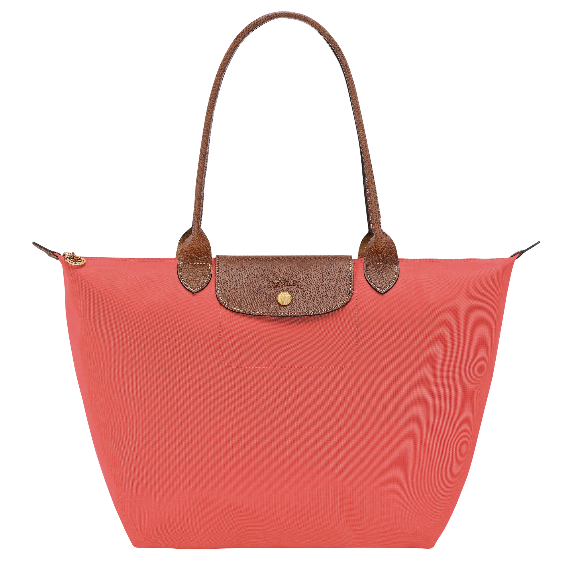 Le Pliage Original Tote bag L, Strawberry