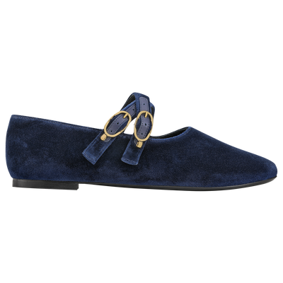 Ballerinas, Navy
