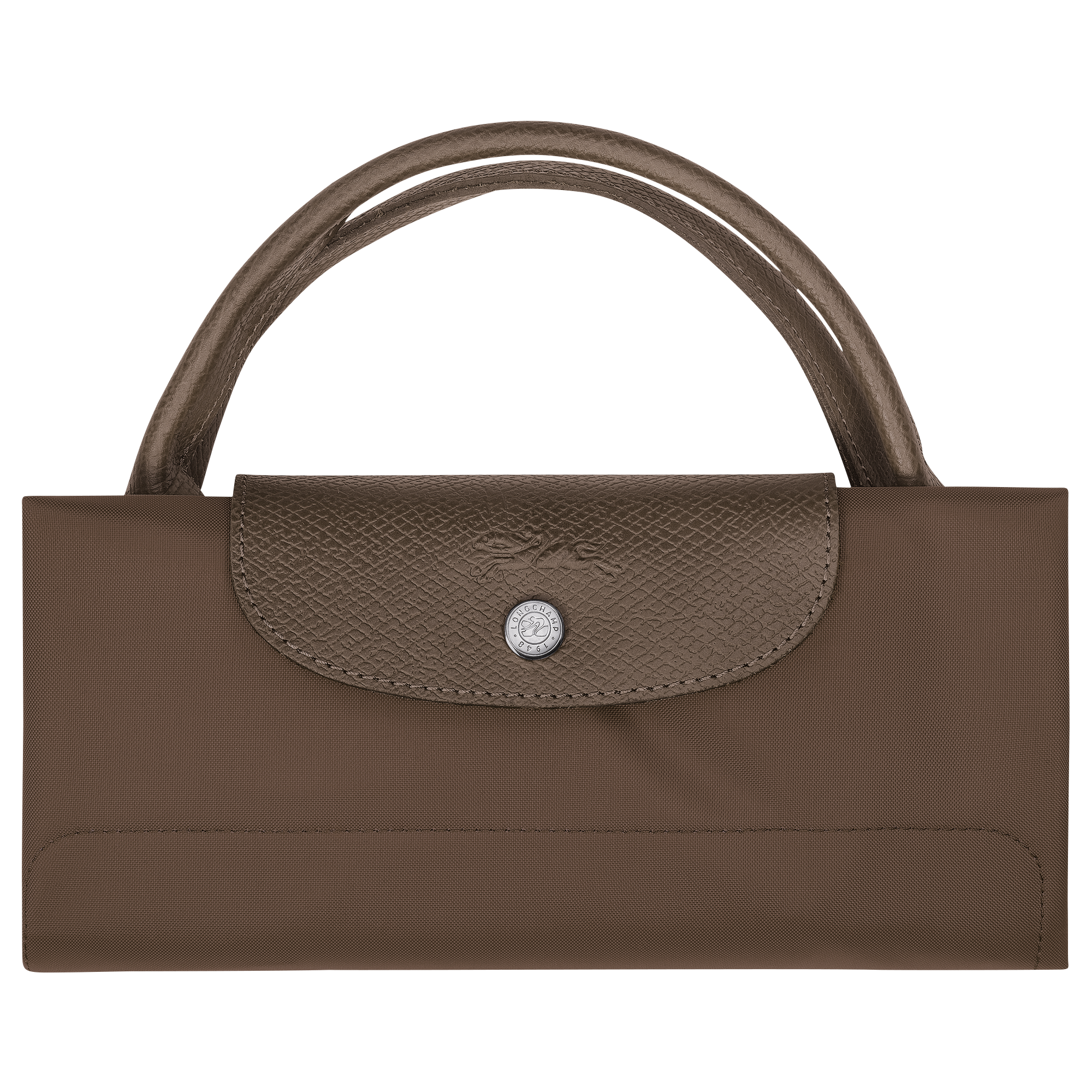 Travel bag L, Terra - View 7 of
7 - zoom in Le Pliage Green Travel bag L, Terra