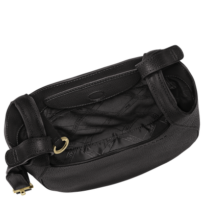 Crossbody bag S, Black - View 5 of
6 - zoom in Le Foulonné Crossbody bag S, Black