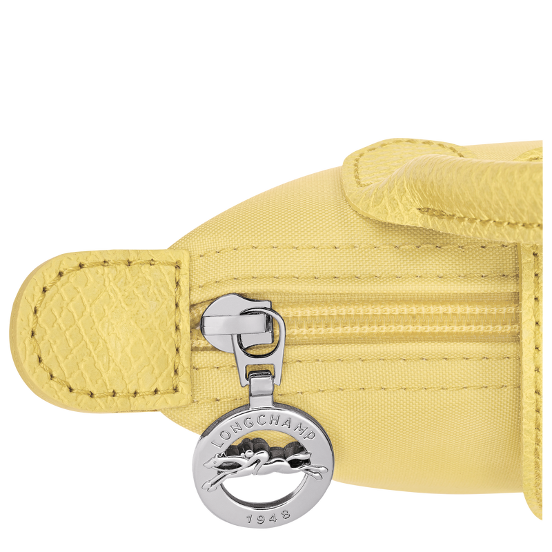 Le Pliage One Pouch , Lime - Canvas  - View 5 of  5