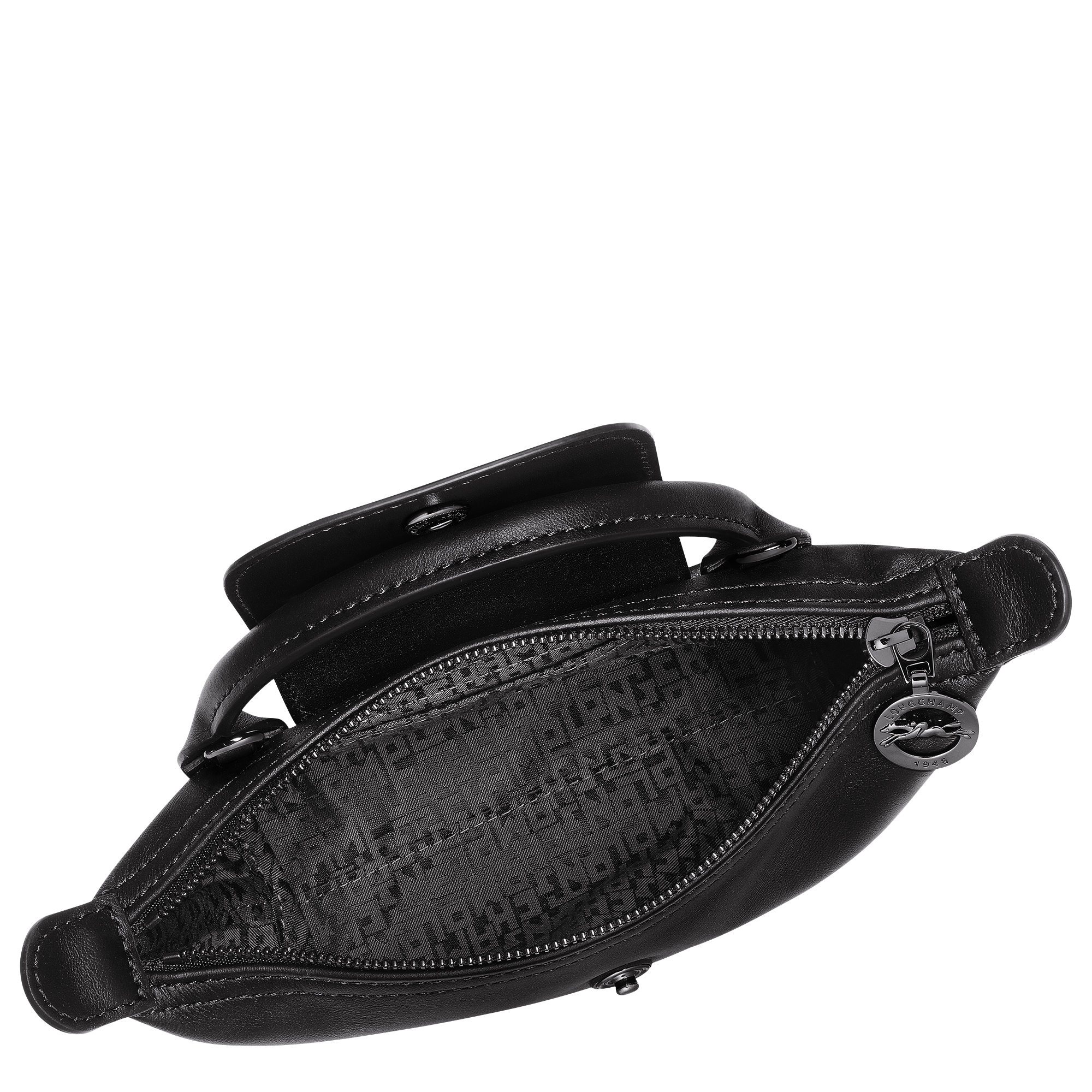 Pouch XS, Black - View 4 of 
        5 - zoom in Le Pliage Xtra Pouch XS, Black