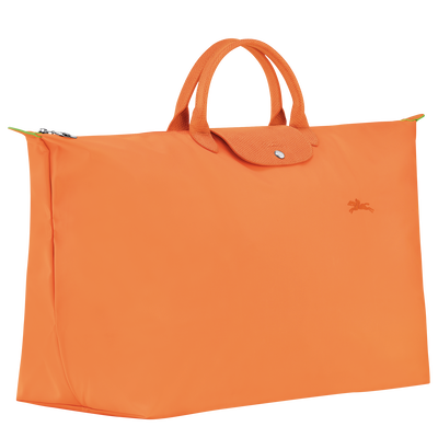 Le Pliage Green Travel bag XL, Orange