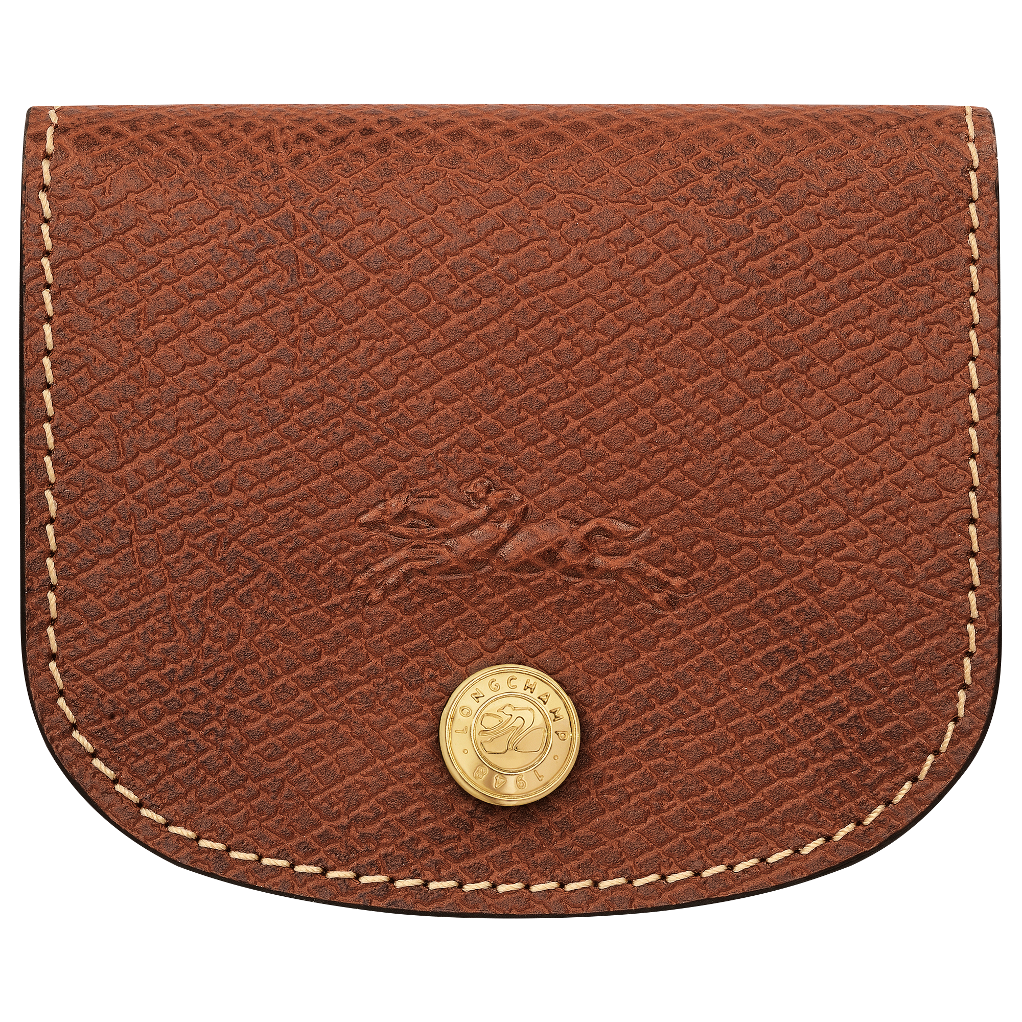Card holder, Brown - View 1 of
3 - zoom in Épure Card holder, Brown