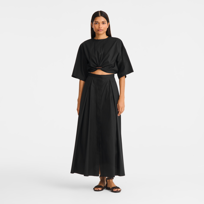 null Top, Black