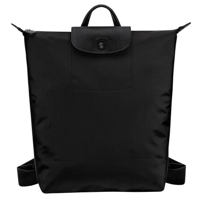 Le Pliage One M Backpack , Black - Recycled canvas