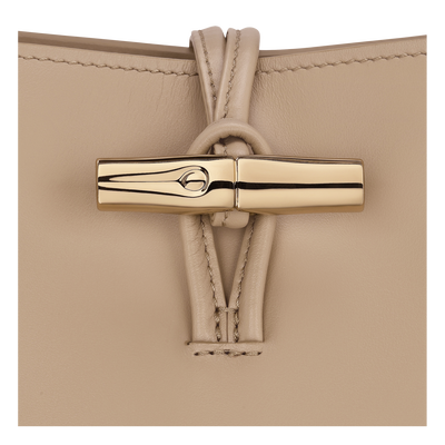 Le Roseau Bucket bag XS, Root