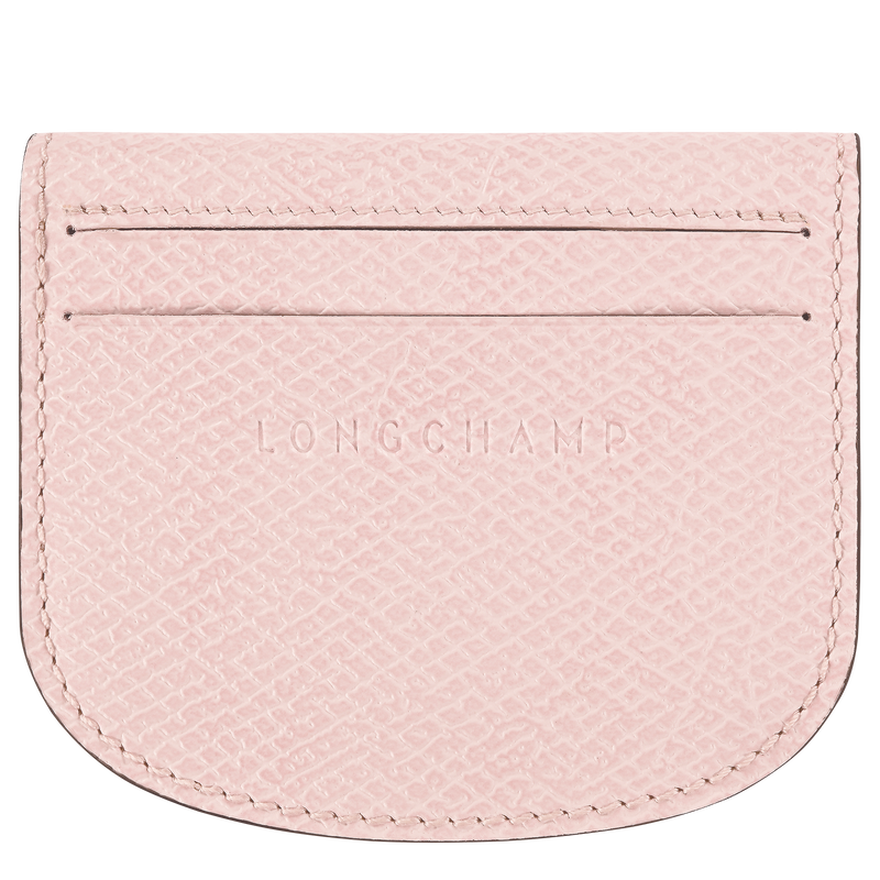 &Eacute;pure Card holder , Ballet - Leather  - View 2 of  3