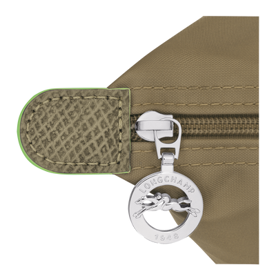 Le Pliage Green Handbag S, Artichoke