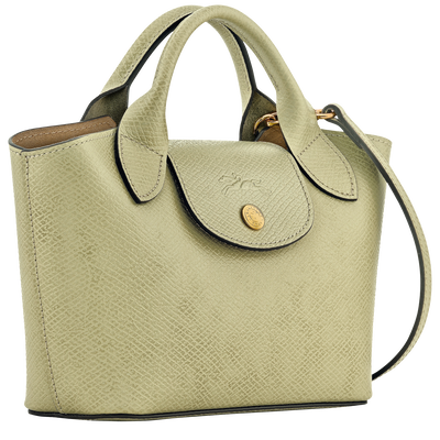&Eacute;pure Tote bag XS, Almond Green