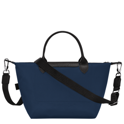 Longchamp le pliage s navy clearance