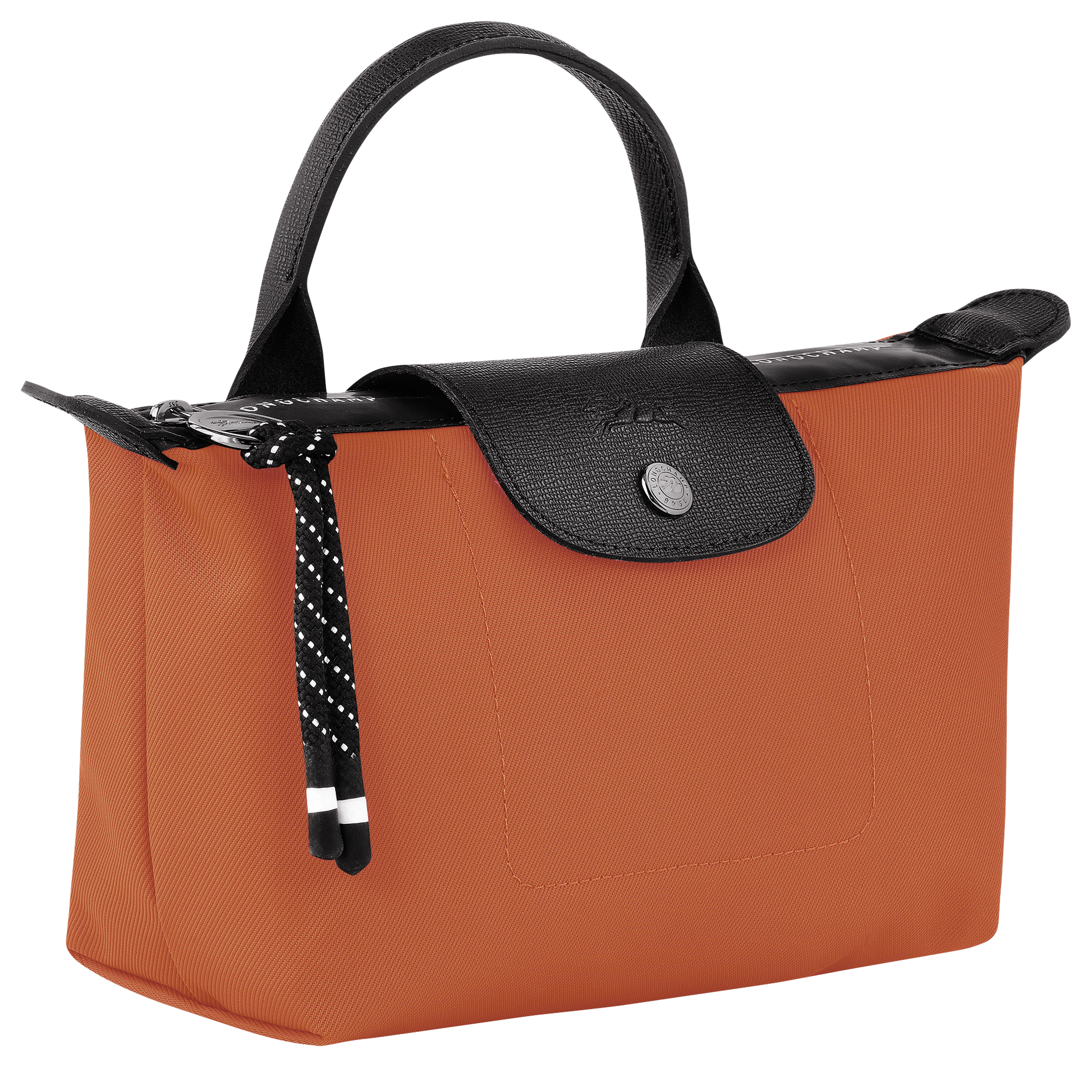 Pouch, Sienna - View 3 of
4 - zoom in Le Pliage Energy Pouch, Sienna