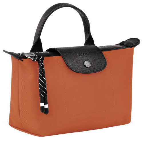 Le Pliage Energy Pouch , Sienna - Canvas - View 3 of  4
