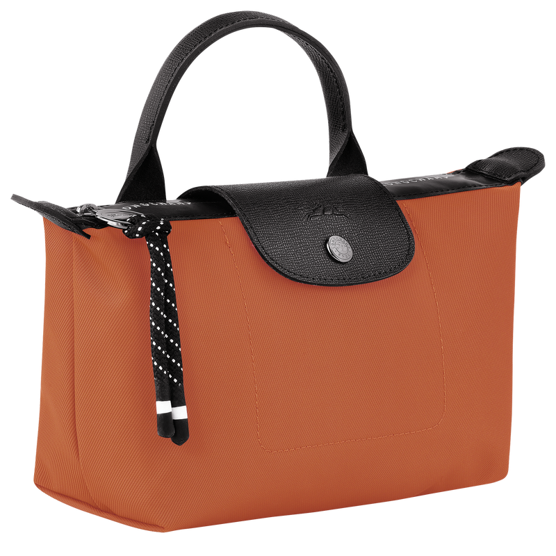 Le Pliage Energy Pouch , Sienna - Canvas  - View 3 of  4