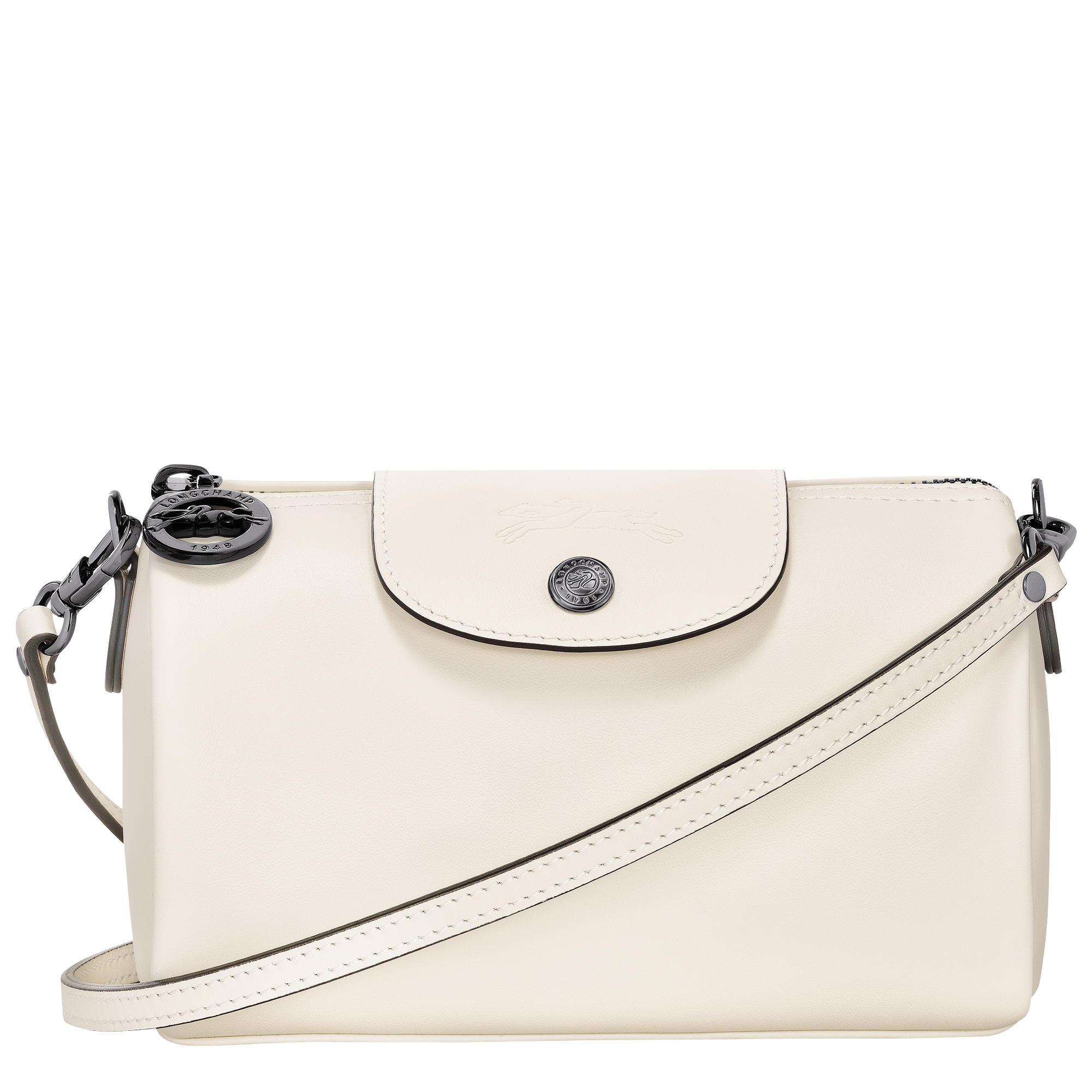 Crossbody bag XS, Ecru - View 1 of 
        6 - zoom in Le Pliage Xtra Crossbody bag XS, Ecru