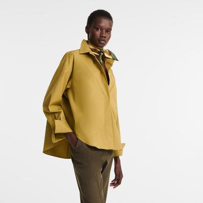 null Shirt, Olive